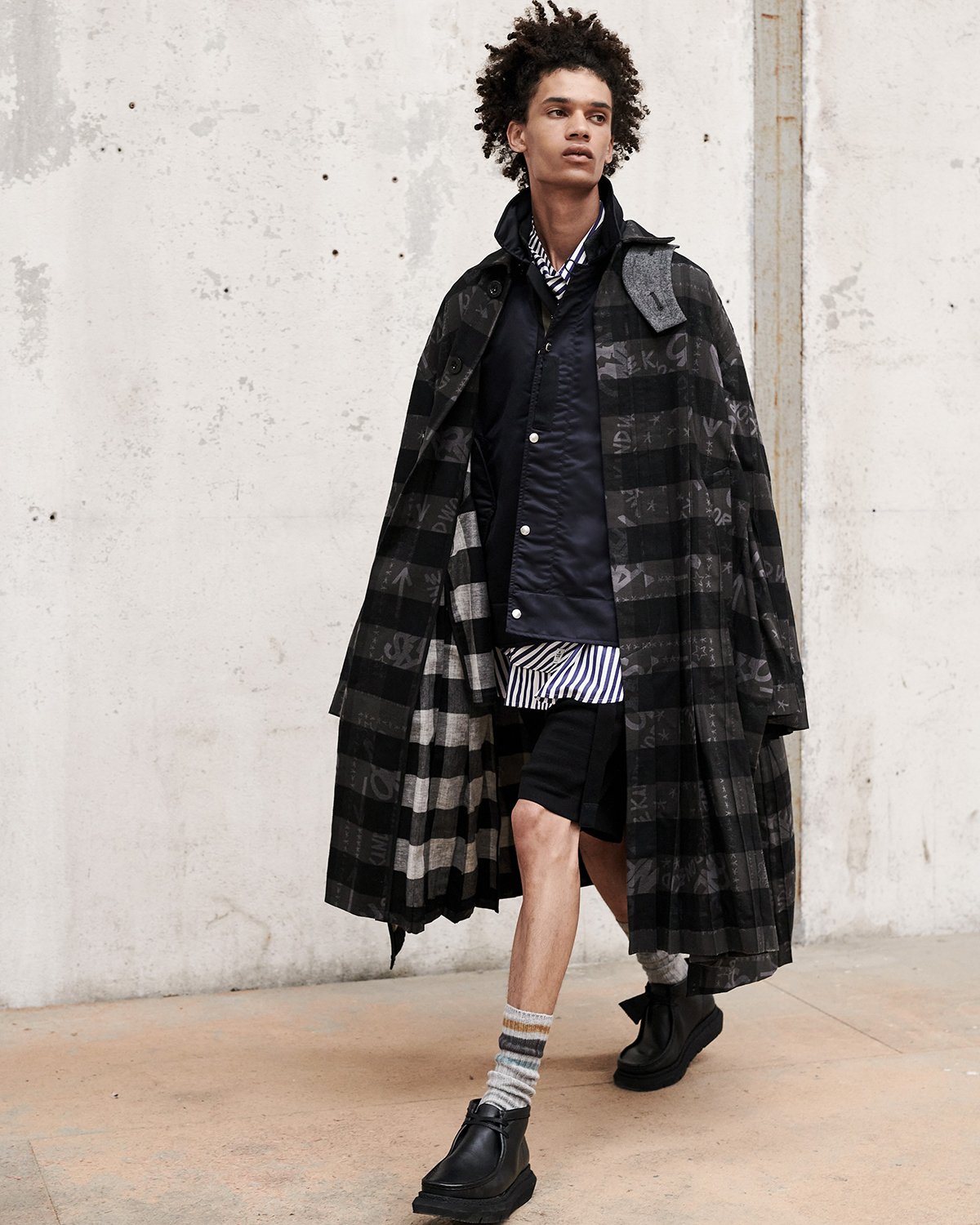 Sacai Menswear Spring/Summer '23 — eye_C