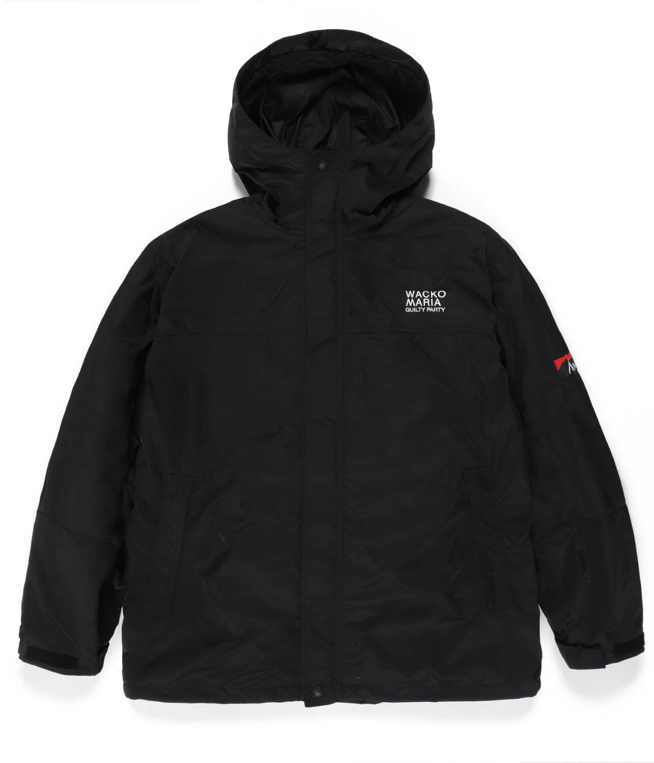 WACKO MARIA x NANGA 'Mountain Parka' & 'Anorak' for Spring/Summer