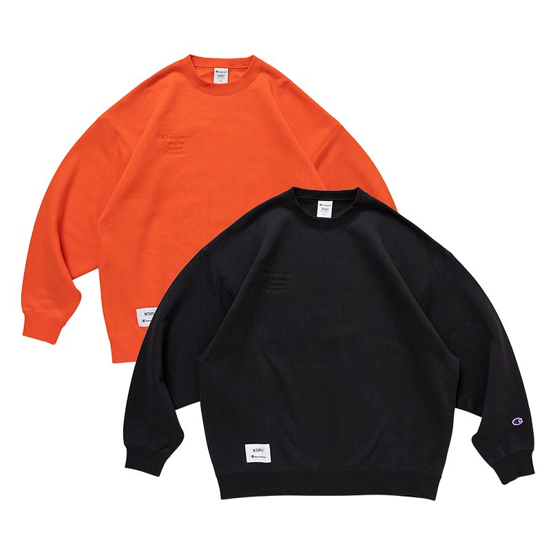 The Latest from WTAPS and Champion — eye_C