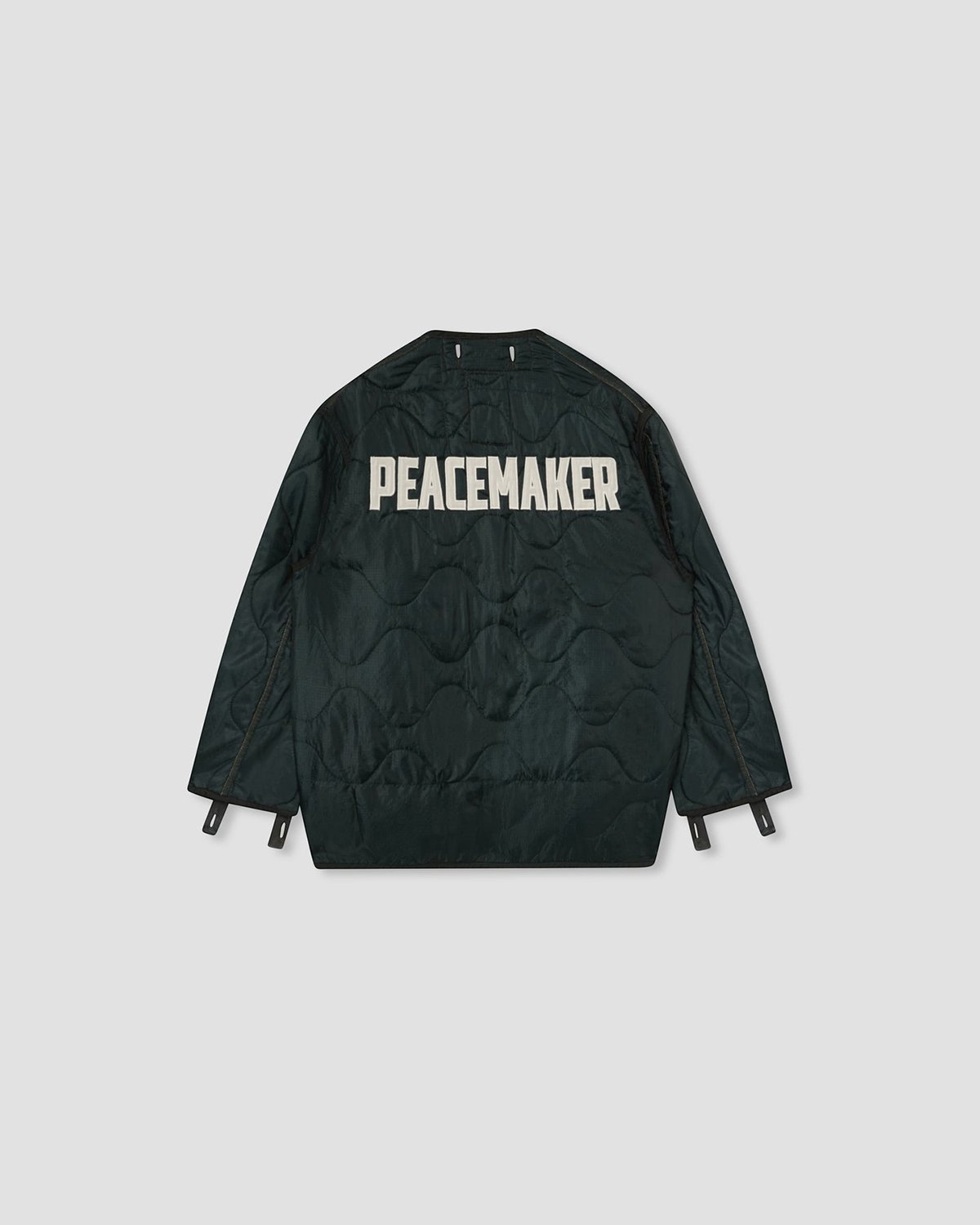 OAMC's 'Peacemaker' Jacket Arrives in New 'Dark Jade' Colour — eye_C