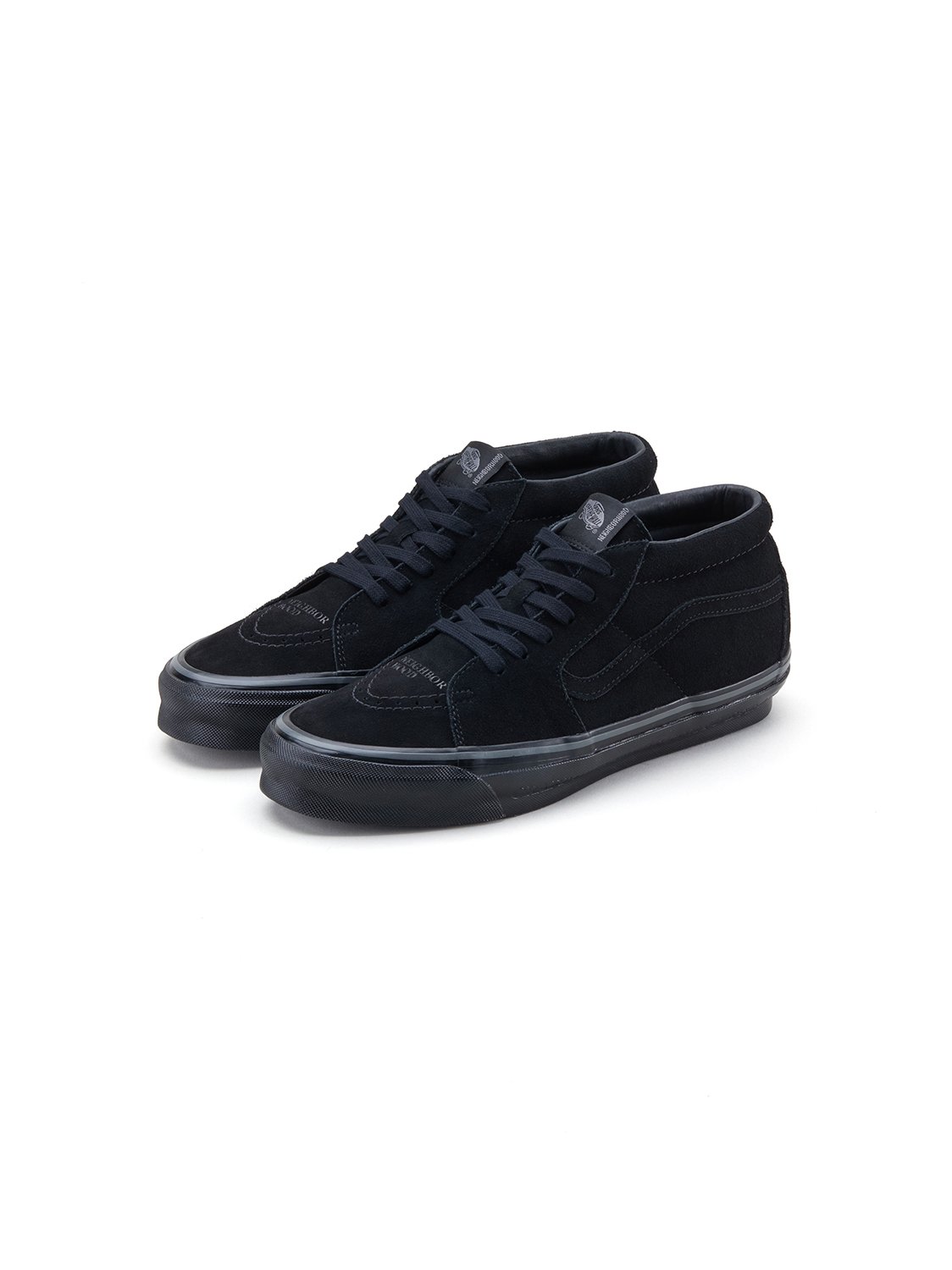 NEIGHBORHOOD and Vans Unveil the Collaborative 