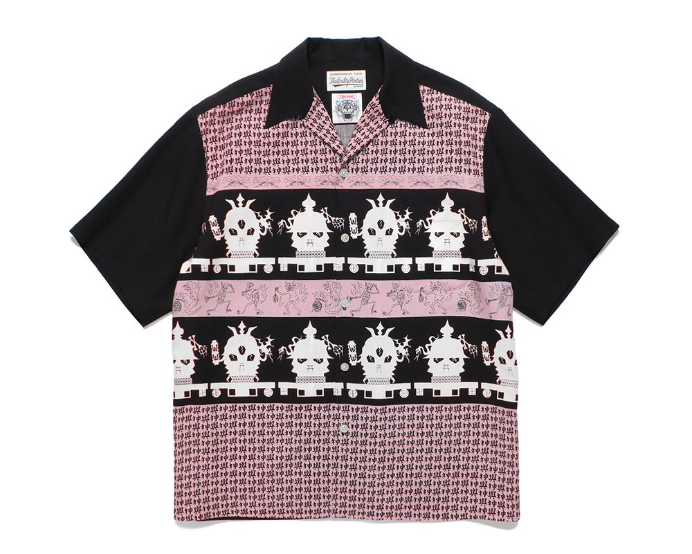 WOLF'S HEAD and WACKO MARIA Unite for Summer 2024 Collaboration