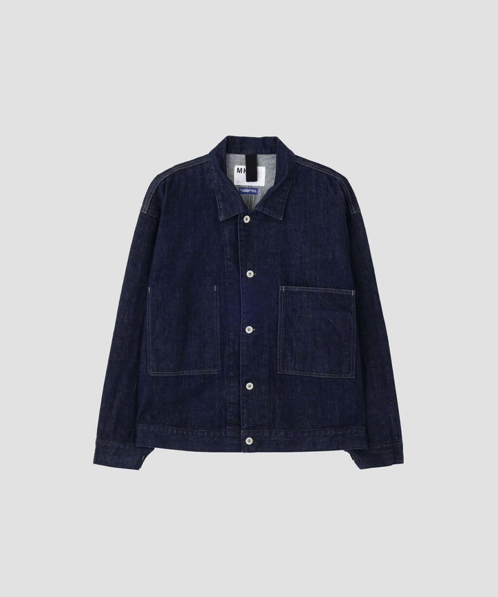 CANTON OVERALLS and MHL. Present a Capsule Inspired by French
