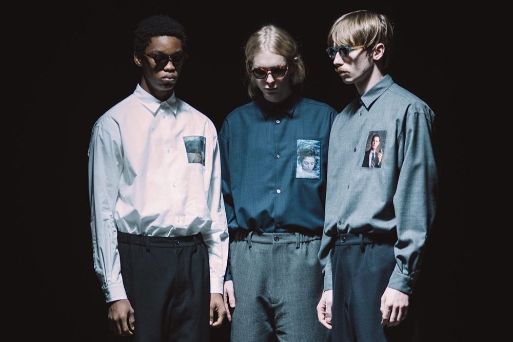 UNDERCOVER Pays Homage to Twin Peaks in Autumn/Winter '24
