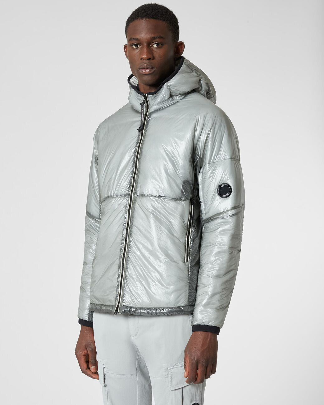 CP Company Outline Primaloft Lens Jacket — MAJOR