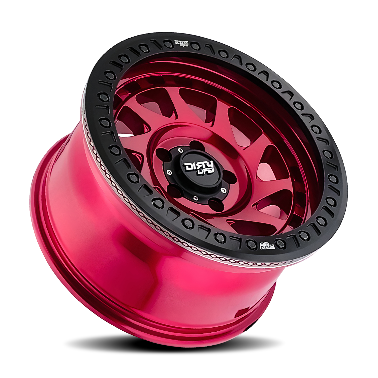 9313 Crimson Candy Red — Dirty Life