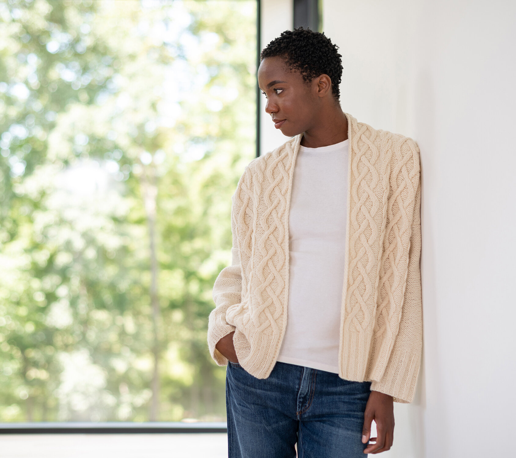 Whelan knitting pattern by Julie Hoover — Julie Hoover