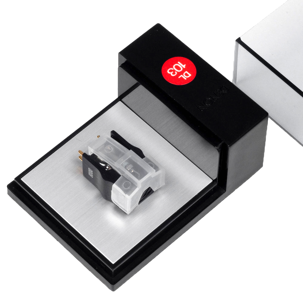 Zu DL/103 Mk.II Phono Cartridge | Zu Audio | Hi-Fi audio speakers