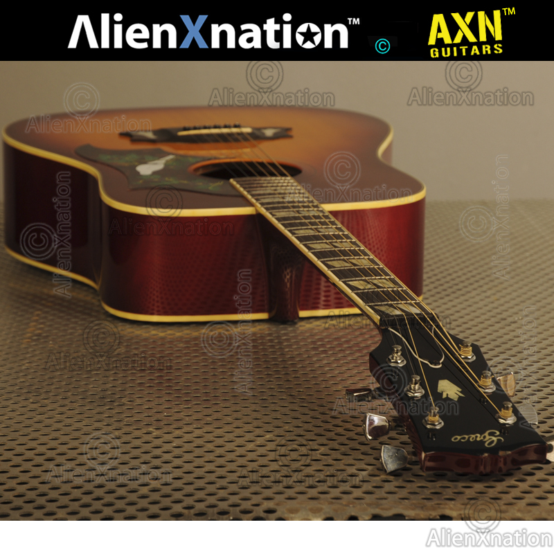 1978 Greco 303 Dove Acoustic Guitar — AXN™ Guitars