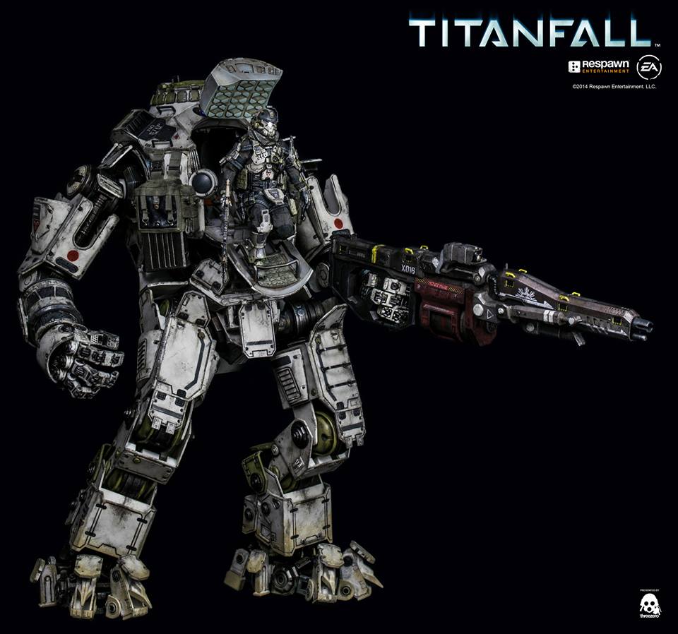 タイタンフォール：アトラスの詳細情報 — THREEZERO BLOG JP