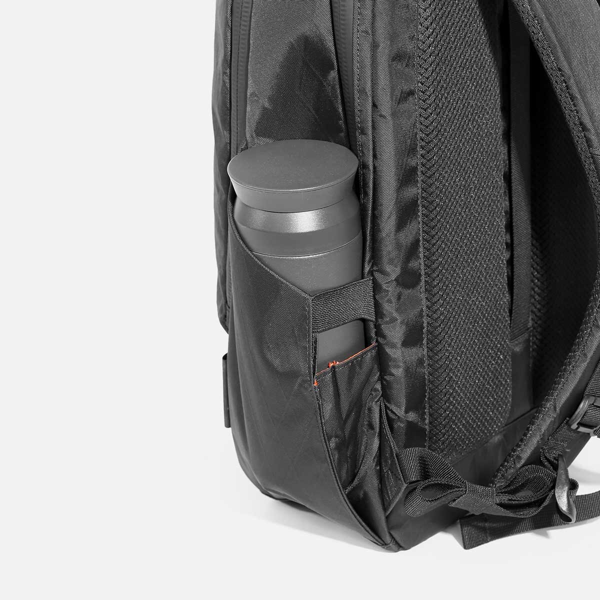 Day Pack 2 X-Pac - Black — Aer | Modern gym bags, travel backpacks