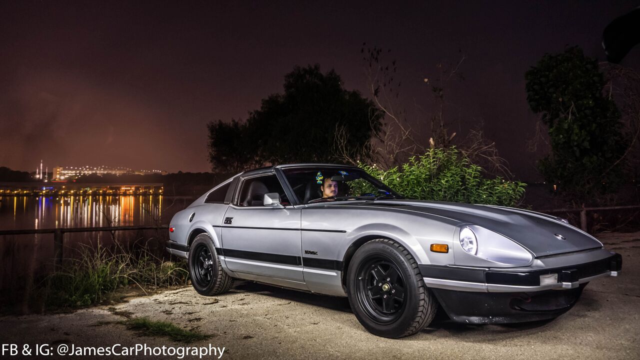Chris' Longterm 280zx Turbo Build — Godzilla Raceworks