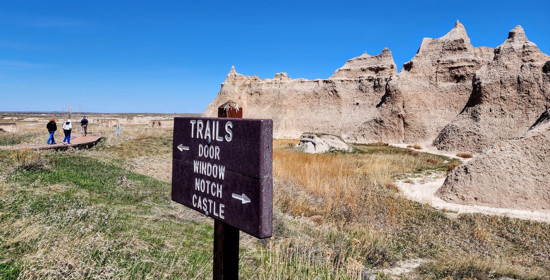 The Door Trail — Black Hills Hiking, Biking, and More