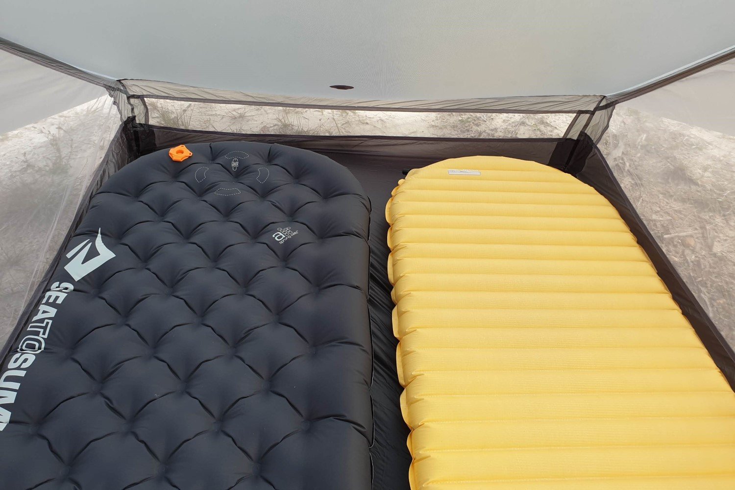 Sea To Summit Ether Light XT Extreme Sleeping Pad Review