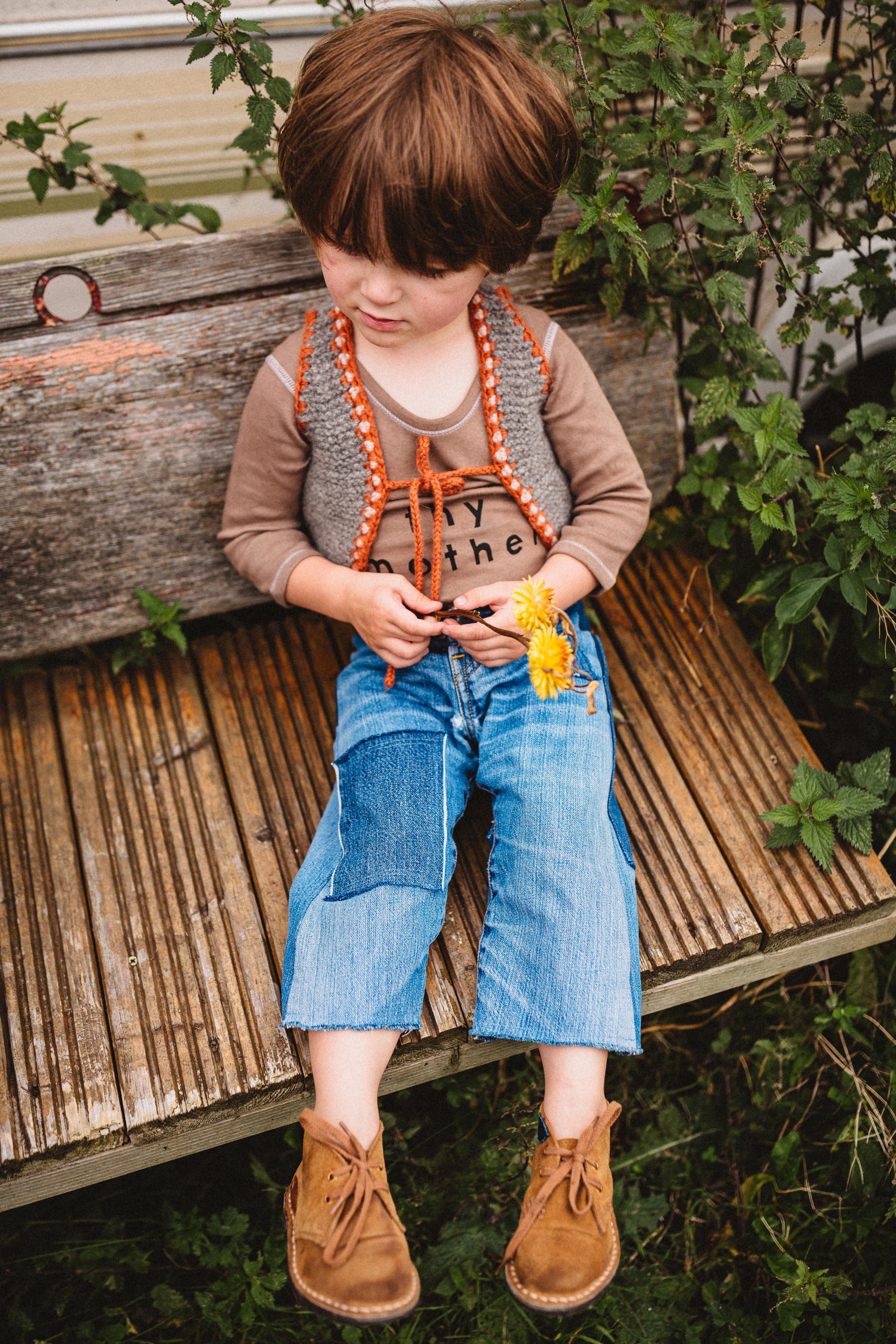 NOMAD JEANS — Wunderlang