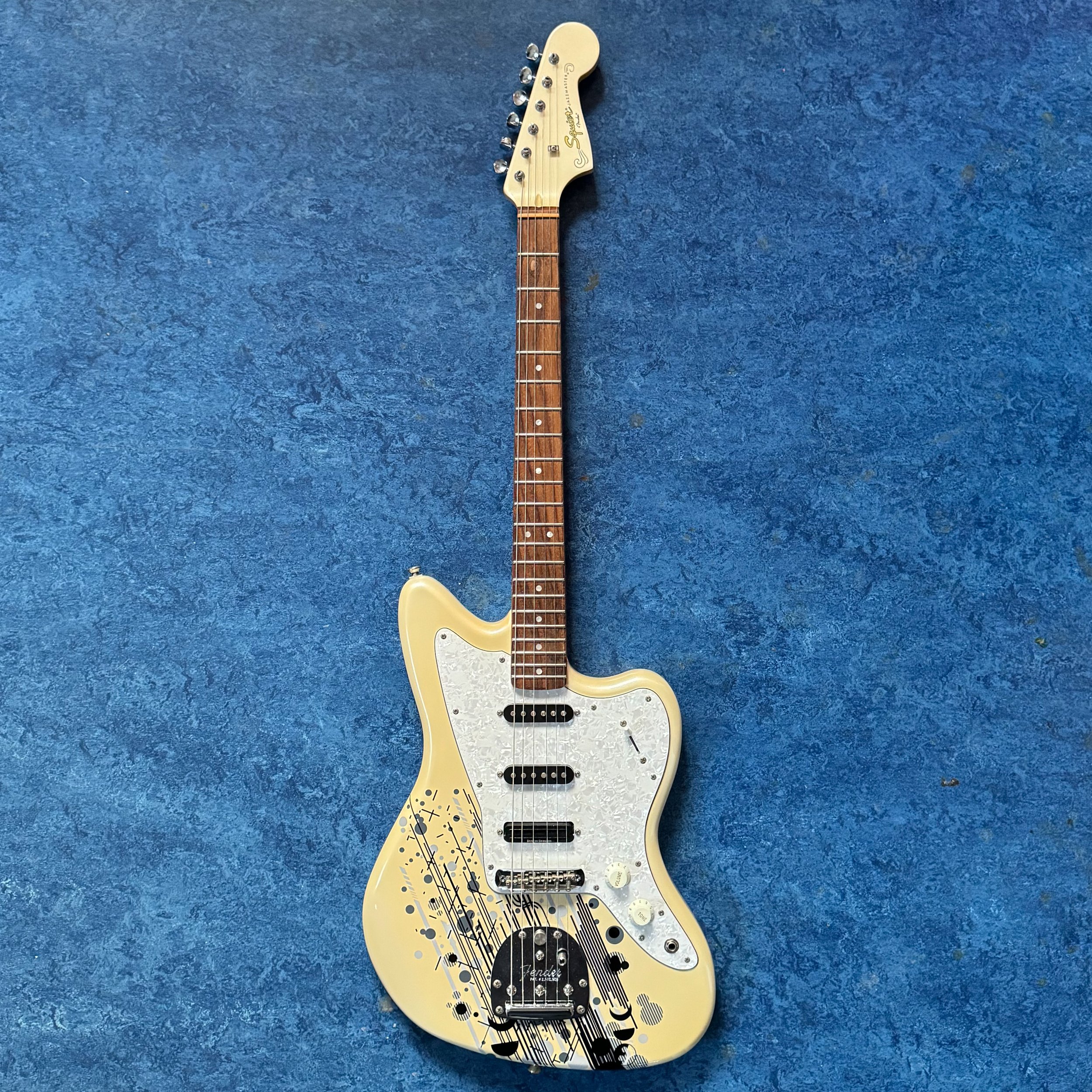 Episode 338 - Squier Mami Sasazaki Signature Jazzmaster — The High