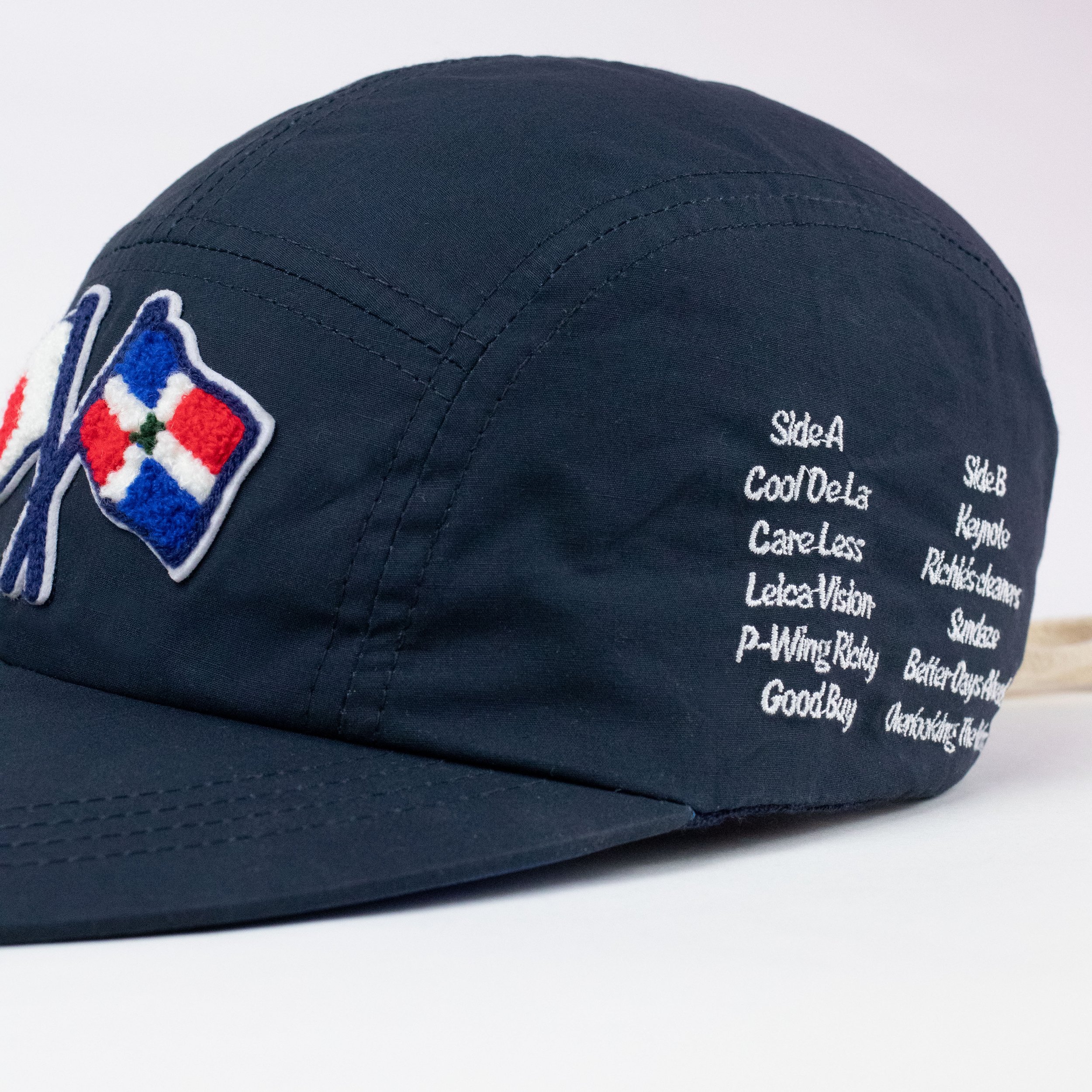 Sc2 Anniversary Edition Longbill Hat — Superbad Solace