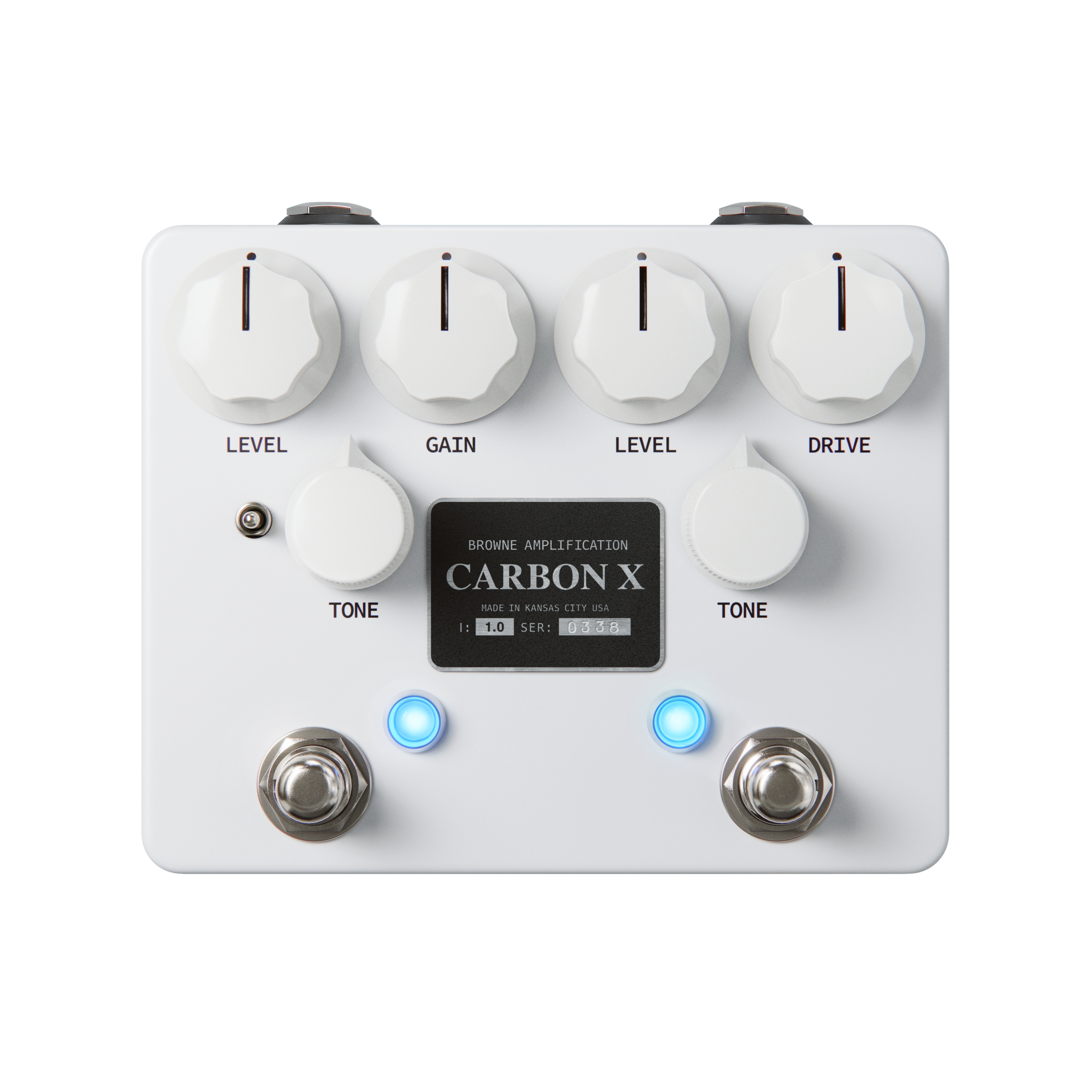 SSHAC - Sky Snake Hawk Attack Chorus — Browne Amplification