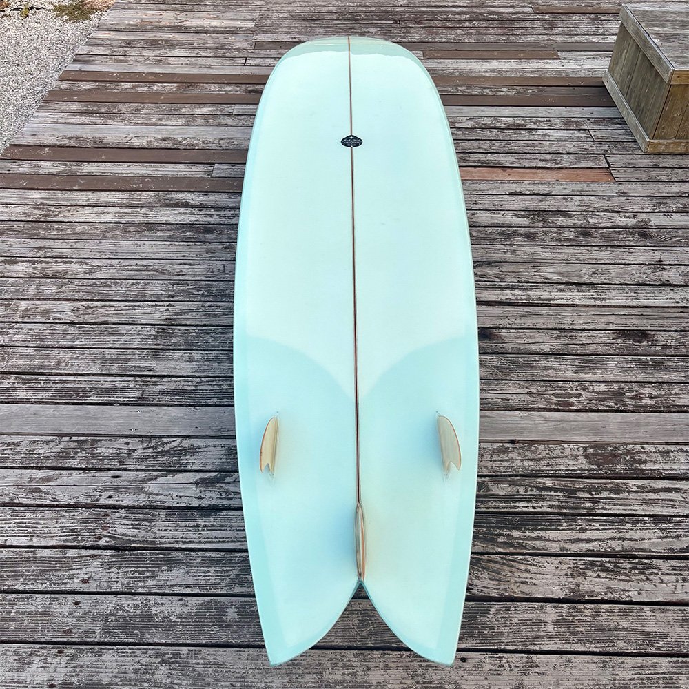 Josh Hall / Fish Simmons 8'0