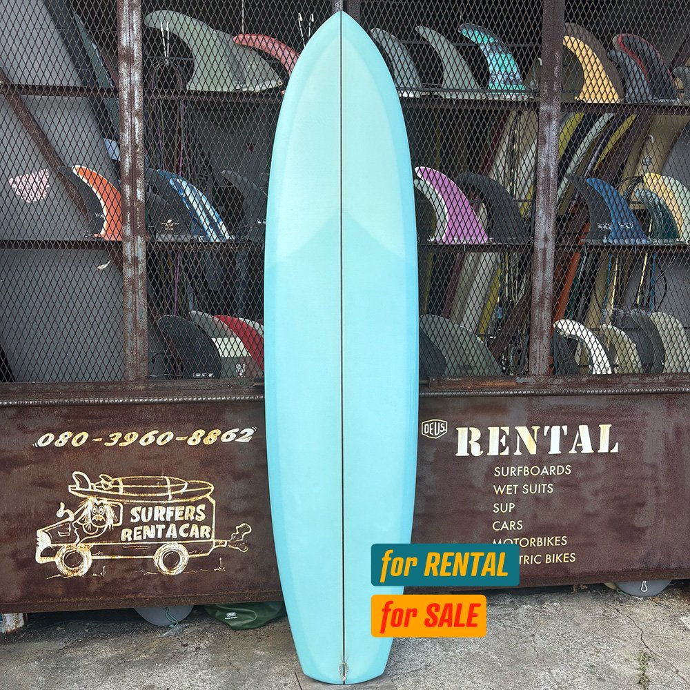 宮崎】販売・レンタルのサーフボード一覧－中古・新品輸入ボード