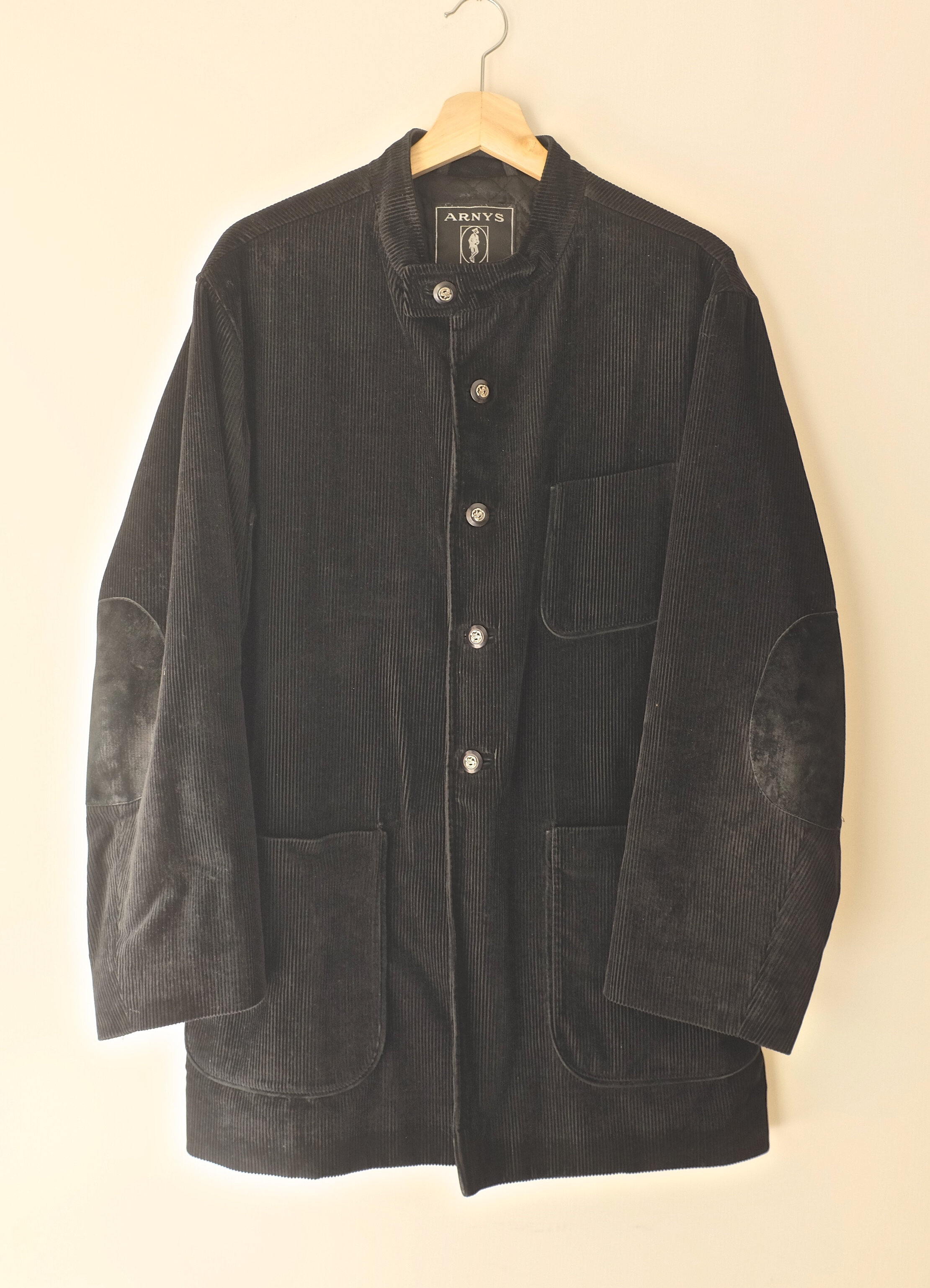 Arnys Corduroy Forestière Jacket — Combray