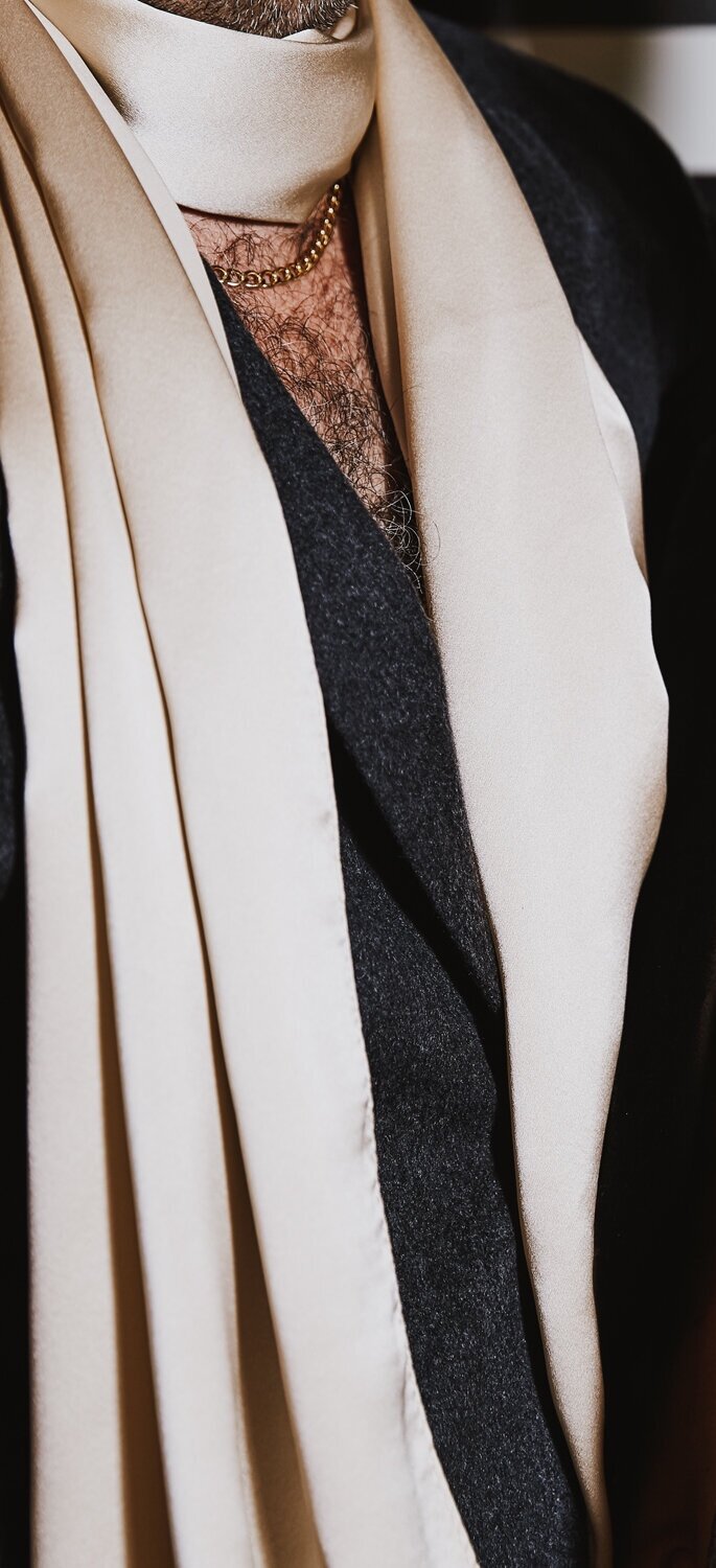 SCARVES — 3wilder3