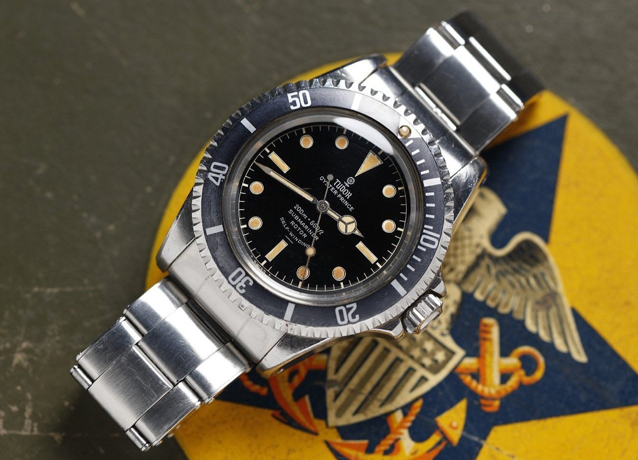 7928 — Tudor Sub
