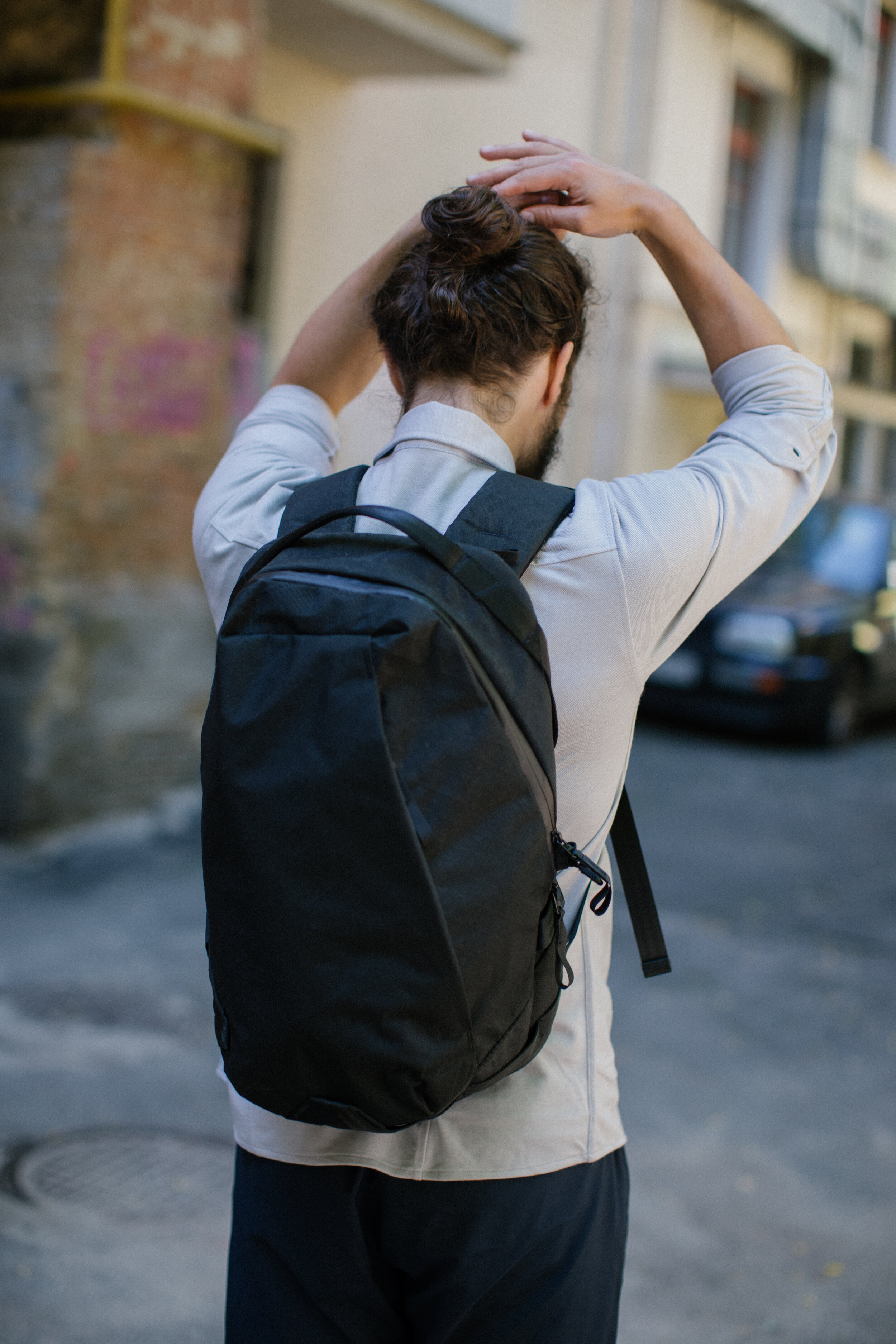 ABLE CARRY DAILY: REVIEW — Wandering Dots