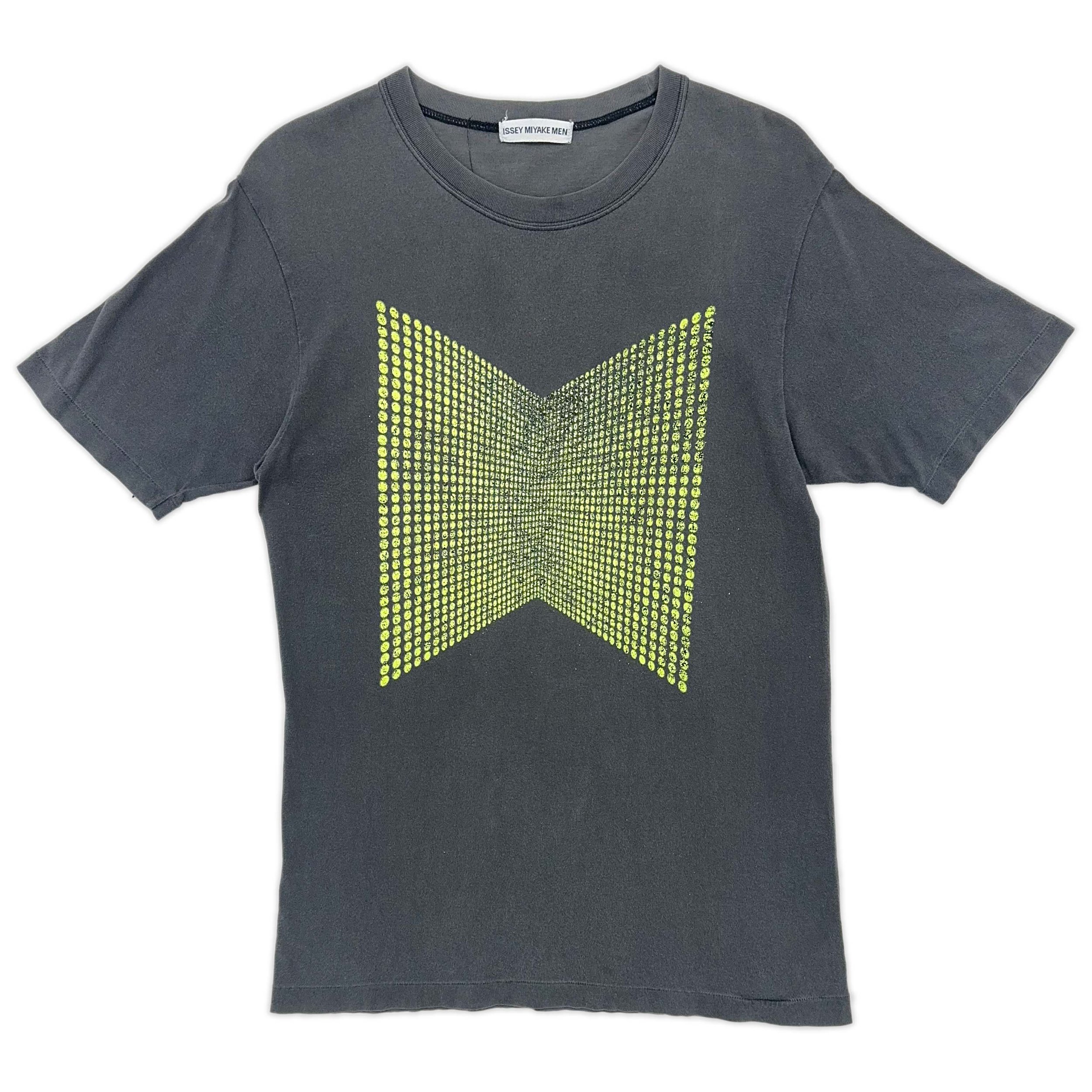 2009ss ISSEY MIYAKE MEN Tee 'ISSEY MIYAKE MEN' Graphic T-shirt by