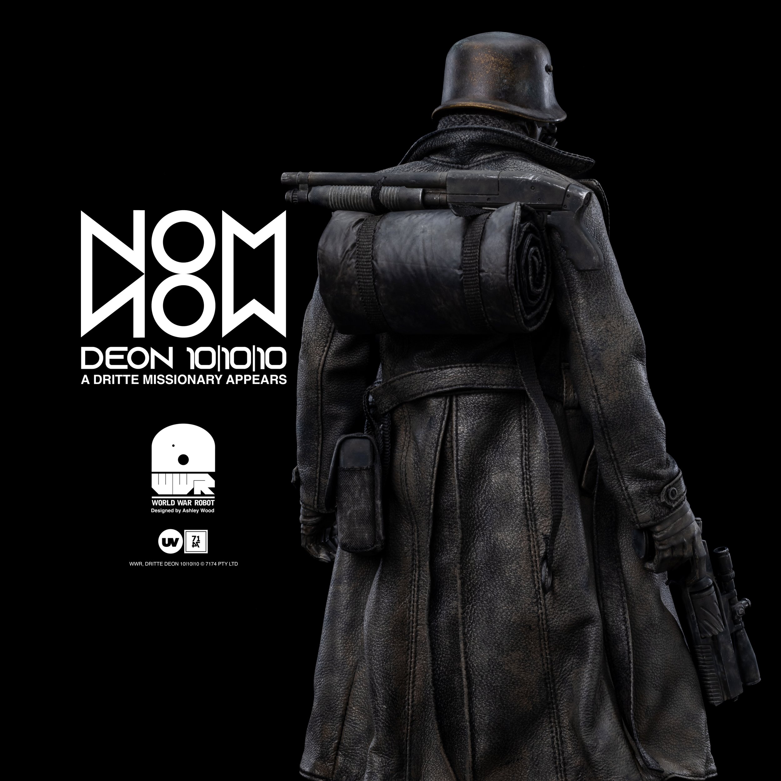 DEON DRITTE MISSIONARY NOM — UNDERVERSE