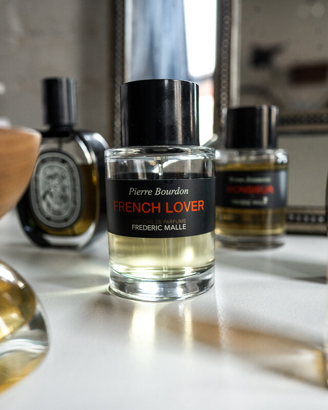 Frédéric Malle French Lover by Pierre Bourdon — A Guy Named Patrick