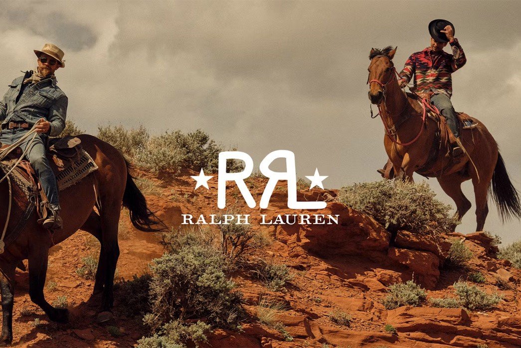Exploring the Heritage of RRL: Ralph Lauren's Iconic Western and