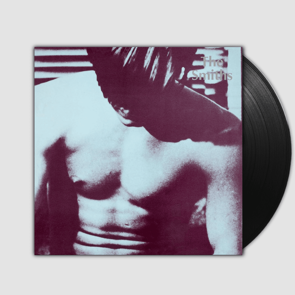 The Smiths- The Smiths — Vertigo Vinyl