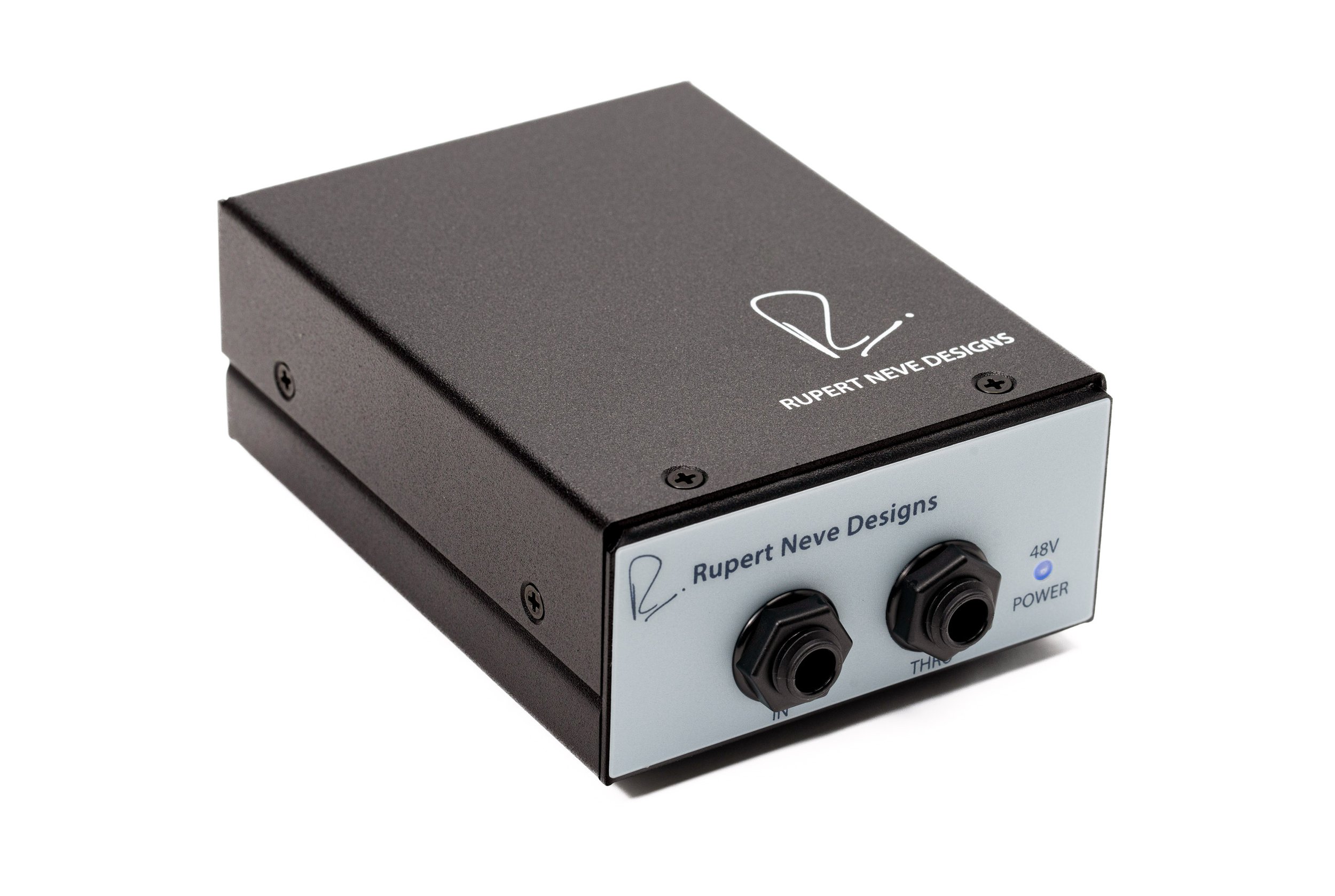 The RNDI-M Active Transformer Direct Interface — Rupert Neve Designs