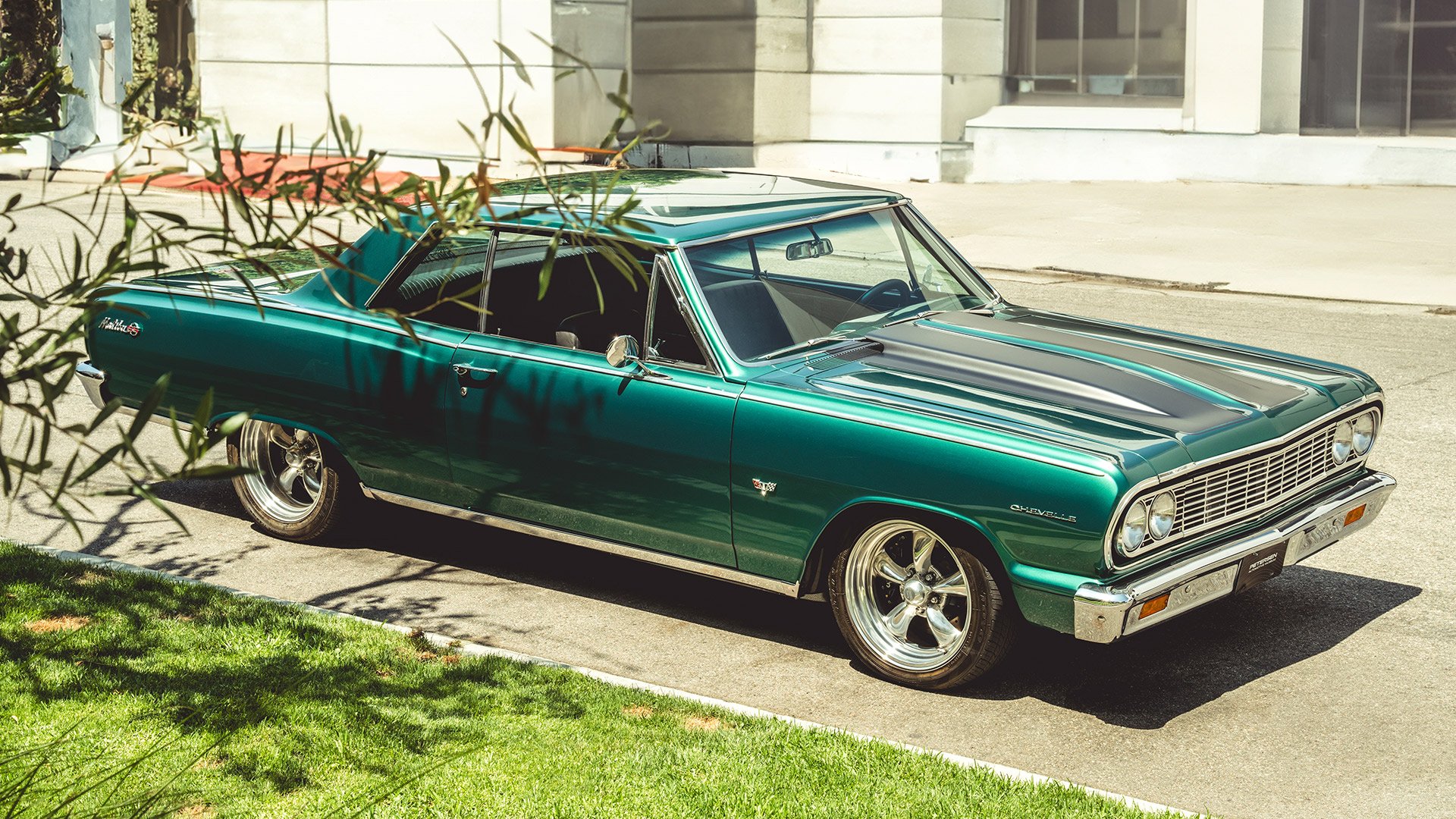 Enter today for your chance to win our stunning 1964 Chevrolet