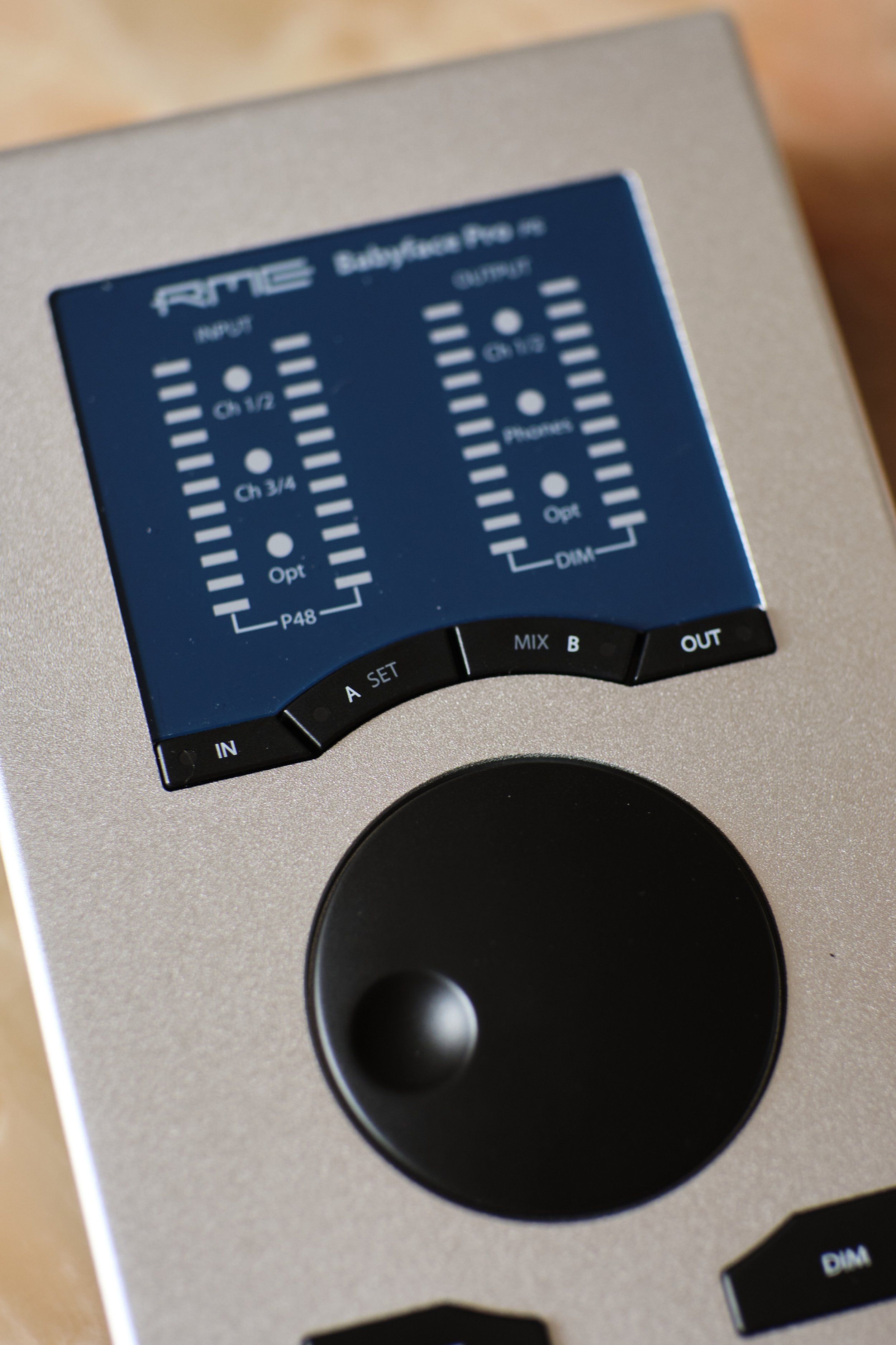 RME Babyface Pro FS vs Zoom F3 (Ongoing) | Clever Ghost Blog
