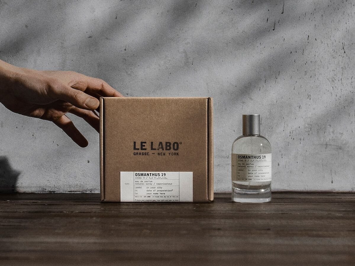 LE LABO INTRODUCES OSMANTHUS 19: INSPIRED BY KYOTO — Numéro