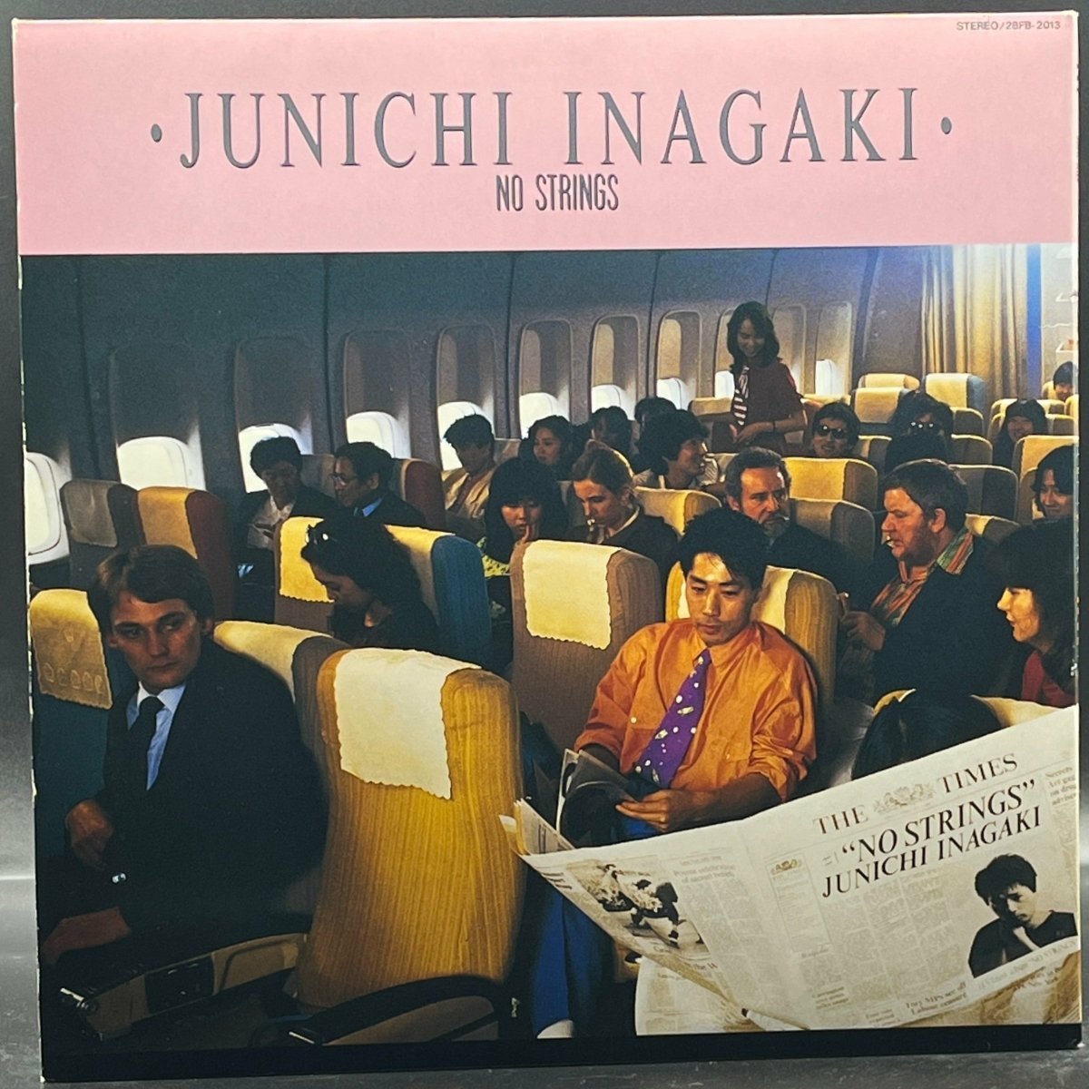 Junichi Inagaki - No Strings | 12