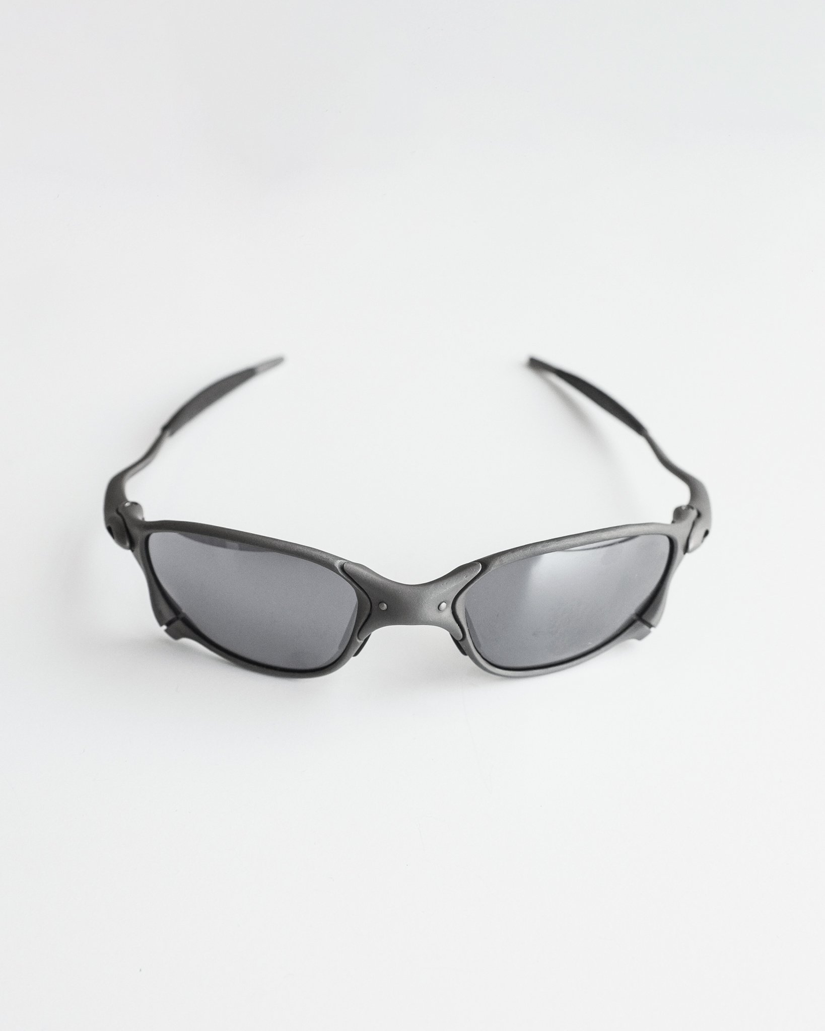 X-Metal [ Carbon / Black Iridium ] Juliet Sunglasses by Oakley — KIOSK
