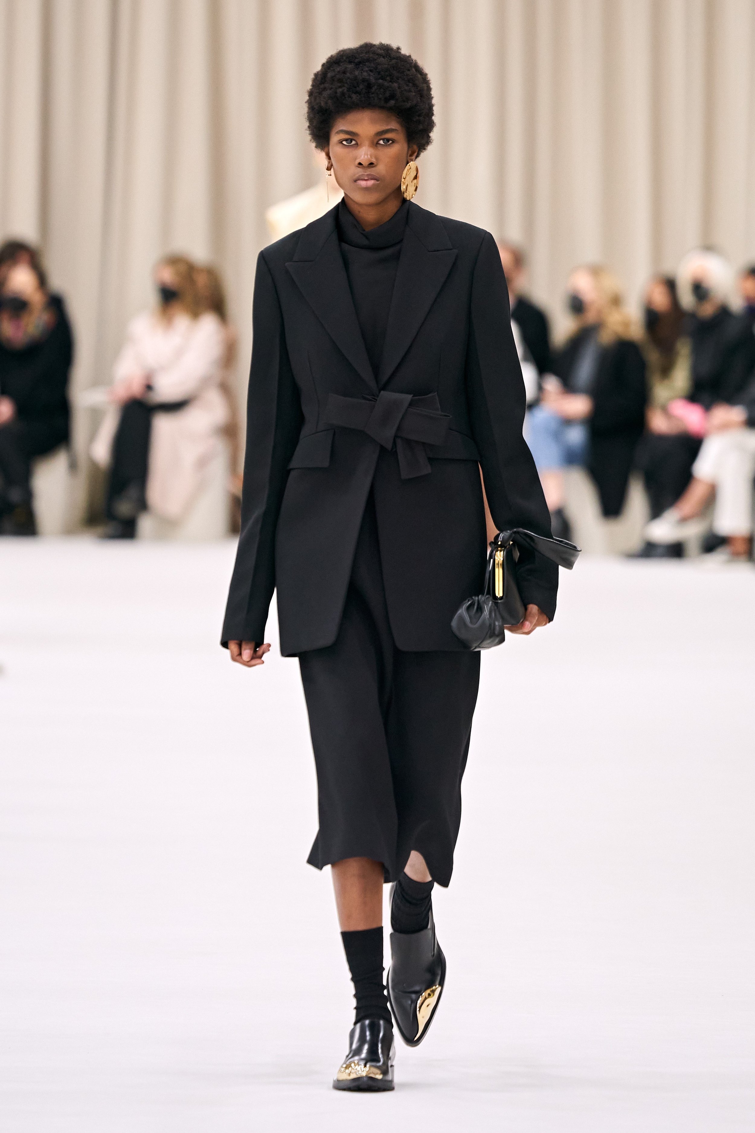 Jil Sander's proportioned play for AW22. — Perfect˙