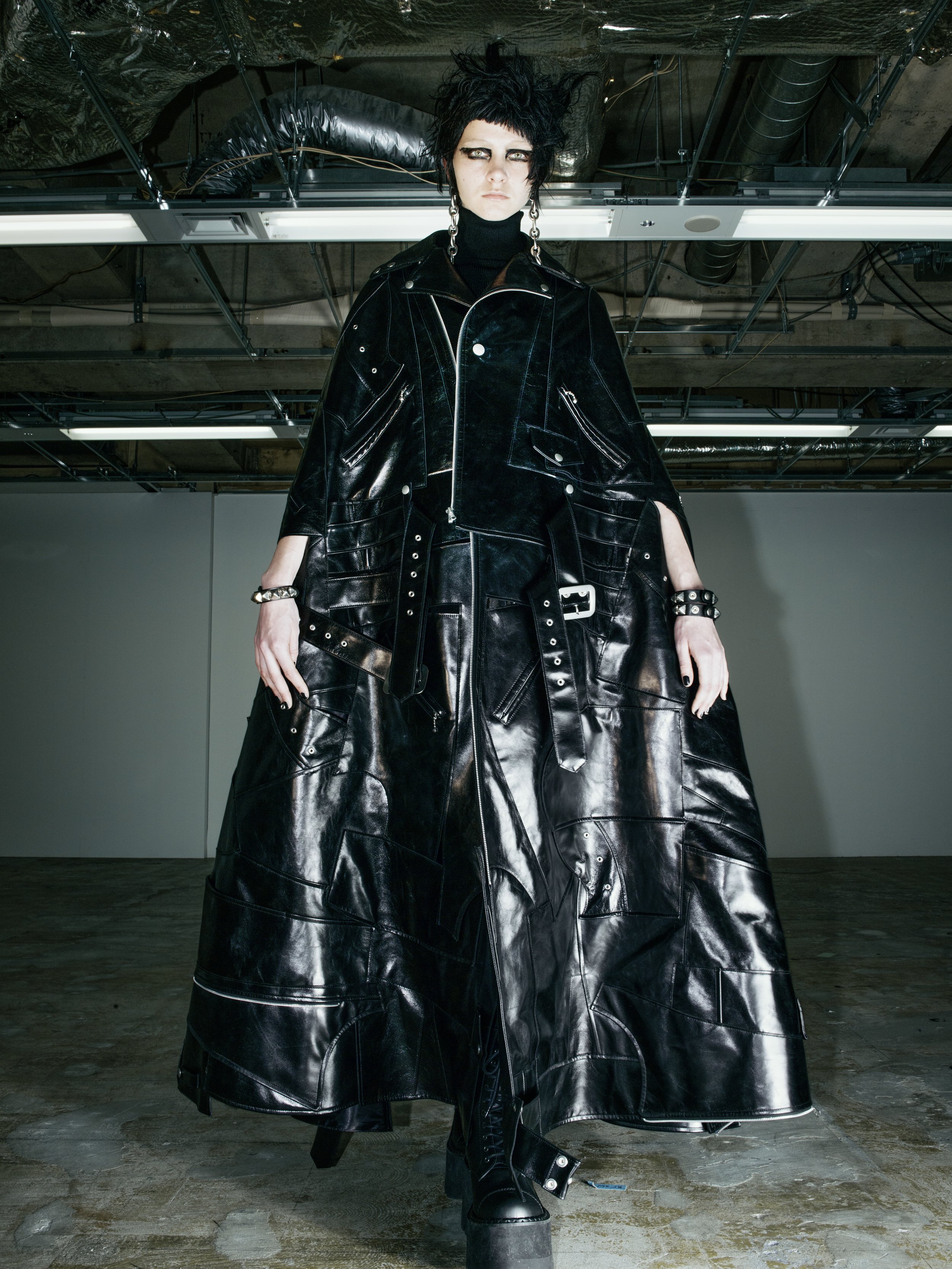 Junya Watanabe takes Plight into AW22. — Perfect˙