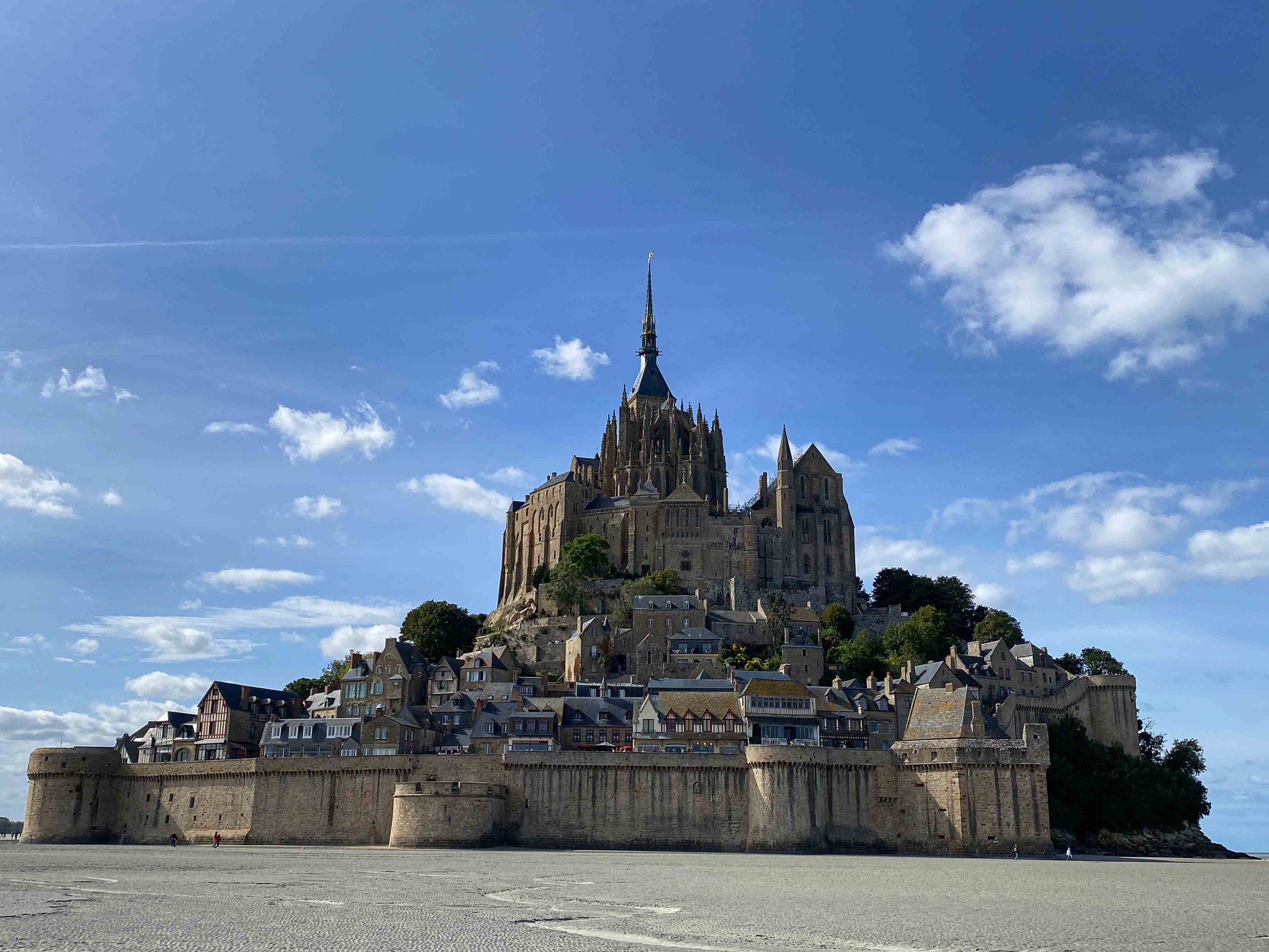 Mont-Saint-Michel, France