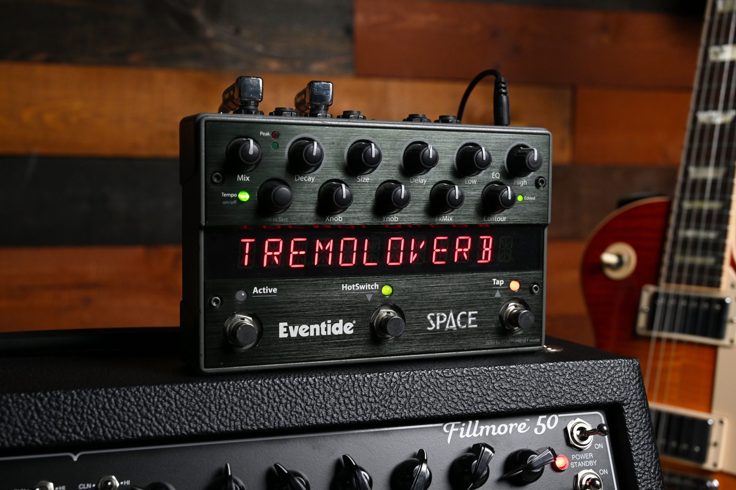Eventide Space Reverb Review — The Gear Check