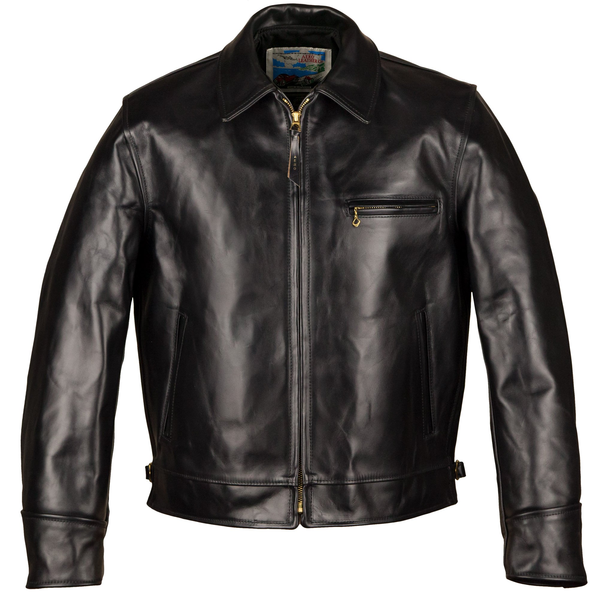 Store 1 — Aero Leather Clothing 株式会社