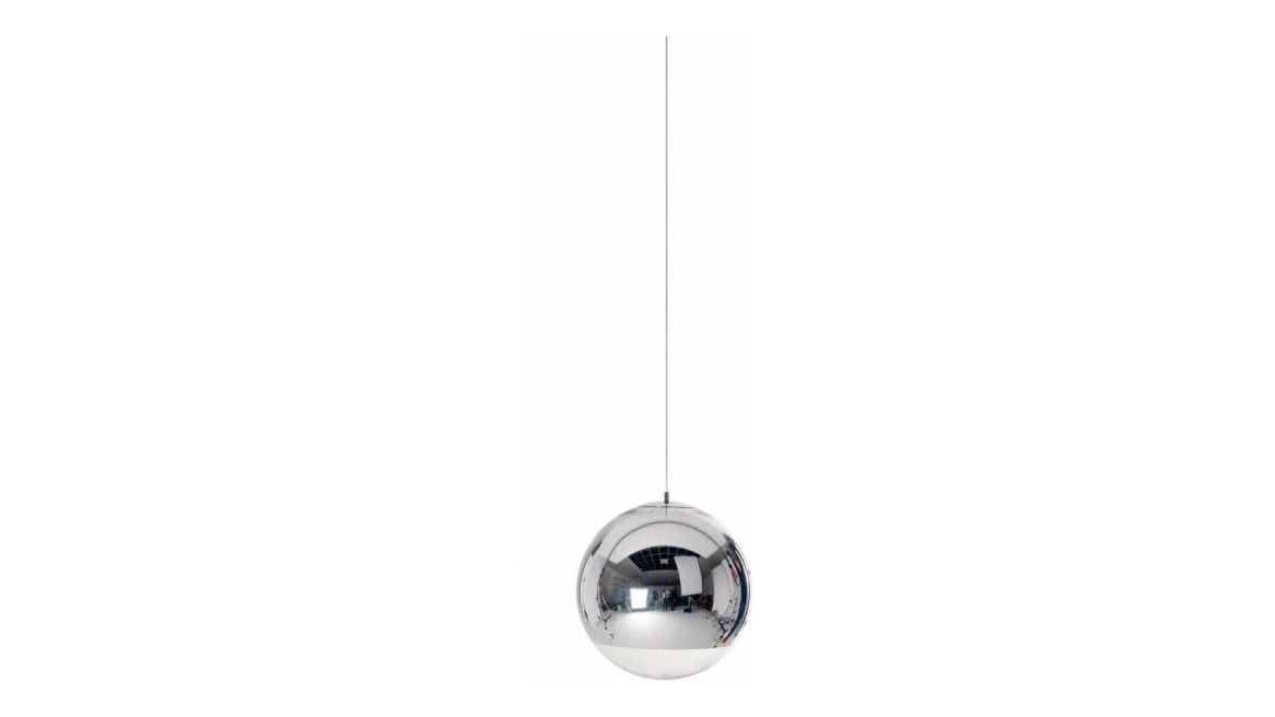 Mirror Ball Pendant Light by Tom Dixon | Steelcase
