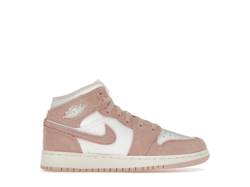 Jordan 1 Mid SE Legend Pink (GS) - FN7432-161 - US