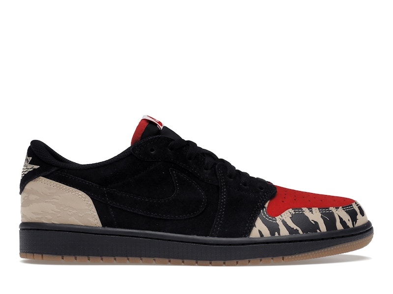 Jordan 1 Retro Low OG SP SoleFly Men's - DN3400-001 - US