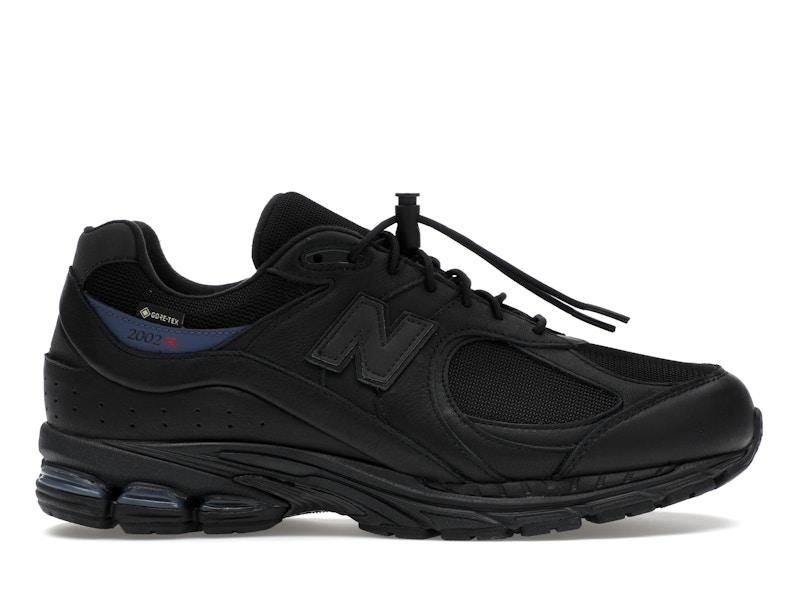 New Balance 2002R Gore-Tex JJJJound Black Storm Men's - M2002RXW - US
