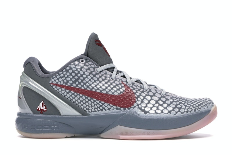 Nike Kobe 6 Lower Merion Aces Men's - 429659-017 - US