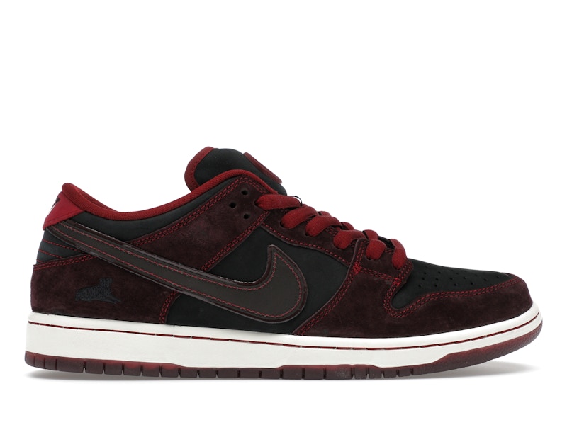 Nike SB Dunk Low Riot Skateshop Men's - FZ1289-200 - US